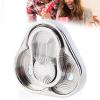 Fdit Rotation Fidget Slider Adult Metal Fidget Toy Portable ADHD Autism Anxiety Stress Relief Push Slider Sensory Toy Fun Office Desk Toy view 4