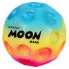 Waboba Moon Ball Gradient Hyper Bouncy Ball - All Ages Extreme Bounce and Fun - Super High Bouncing Ball Perfect for Active Play and Outdoor Games - Rainbow view 1