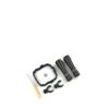 ABZEKH Drone Accessories for DJI Mavic 2 Pro/Zoom Flash LED Seachlight LED Filght Light Lamp Kit for DJI Mavic 2 Headlamp Aerial LED Drone Accessories view 1