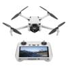 DJI Mini 3 (DJI RC), Lightweight 3x Mechanical Gimbal Drones with Camera for Adults 4K, 38-min Flight Time, up to 32800ft (10km) Video Transmission, Vertical Shooting, GPS Auto Return Integrated view 1