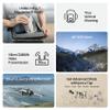 DJI Mini 3 Fly More Combo (DJI RC), Drones with Camera for Adults 4K, 3 Batteries for 114-min Flight Time, Vertical Shooting, 32800ft (10km) Video Transmission, Lightweight Mini Drone for Beginners view 2