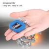 RC Motor Gear Puller, Professional Tool Universal Pinion Puller Remover for Motors Upgrade Part Accessory Blue/Red (Optional)(Blue) view 4