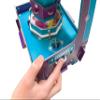 Build Your Own Kaleidoscope - Rotating Stand and Tray - Eco Friendly Cardboard Craft Kit - Age 8+ view 4