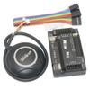 Drone Accessories for APM 2.8 ArduPilot Mega External Compass APM Flight Controller Built-in Compass with 7M GPS for FPV RC Drone Aircraft Replaceable (Color : Side pin) view 2