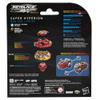 Beyblade Burst Pro Series Super Hyperion String Launcher Pack, Right/Left Spin Beyblade Launcher with Spinning Top, Kid Toys for 8 Year Old Boys & Girls view 4