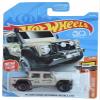 Hot Wheels '15 Land Rover Defender Double Cab view 1