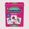 Super Duper Publications | Webber Articulation Cards - S Blends | Speech Therapy - Articulation Flashcards | Educational Learning Resource for Children view 1