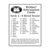 Super Duper Publications | Webber Articulation Cards - S Blends | Speech Therapy - Articulation Flashcards | Educational Learning Resource for Children view 3