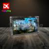 Acrylic Display Photo Frame for Horizon Forbidden West: Tallneck 76989 (Model Set is not Included) view 3