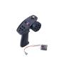 FMS RC Cars RC Crawler RC Trucks RC Remote and Receiver Controller Radio Transmitter :MG41 + R4A Transmitter Receiver Set for for FMS 1:12 Land Rover, 1:12 FJ45, 1:12 JIMNY, 1:18 Apache view 1