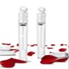 Mr. Pen- Mini Wedding Bubbles, 4-Inch, 16 Pack, White Mini Bubble, Party Favors Bubbles, Mini Bubble Wands, Wedding Bubbles, Valentine Decoration view 1