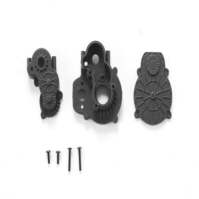 FMS FCX24 FCX18 Rc Car Parts RC Crawler RC Trucks Parts Replacement Accessory : Transmission Gear Box Plastic