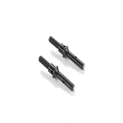 FMS FCX24 FCX18 Rc Car Parts RC Crawler RC Trucks Parts Replacement Accessory for FCX24 /Power Wagon/ K5 Blazer/Lemur/Unimog 421, FCX18 Land Cruiser 80, FCX18 K10: Portal Axle Set