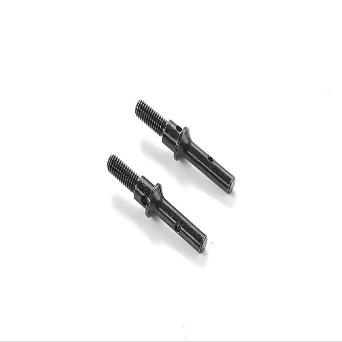 FMS FCX24 FCX18 Rc Car Parts RC Crawler RC Trucks Parts Replacement Accessory for FCX24 /Power Wagon/ K5 Blazer/Lemur/Unimog 421, FCX18 Land Cruiser 80, FCX18 K10: Portal Axle Set