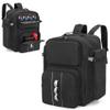 GOBUROS RC Backpack for 1/10 Car, RC Storage Bag with Multi Pockets for Tools and Other Accessories, Easy Carrying with Adjustable Shoulder Strap (Patent Design) view 1