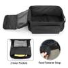 GOBUROS RC Backpack for 1/10 Car, RC Storage Bag with Multi Pockets for Tools and Other Accessories, Easy Carrying with Adjustable Shoulder Strap (Patent Design) view 2