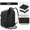 GOBUROS RC Backpack for 1/10 Car, RC Storage Bag with Multi Pockets for Tools and Other Accessories, Easy Carrying with Adjustable Shoulder Strap (Patent Design) view 4