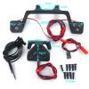 AXSPEED 1 Set Front Rear LED Light Lamp for KRATON 8S ARA110002 Headlight Taillight 1/5 RC Truck Upgrade view 2