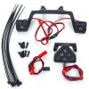 AXSPEED 1 Set Front Rear LED Light Lamp for KRATON 8S ARA110002 Headlight Taillight 1/5 RC Truck Upgrade view 3