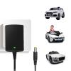 12V Charger for Kids Ride On Car Toys 12 Volt Battery Charger Best Choice Products Wrangler SUV Kid Trax Dynacraft Toy Car 12v Universal Charger Kids Electric Battery Power Supplies view 1