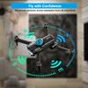 Contixo F19 Drone With 1080p HD FPV Camera, 20 Min Flight 360 Flips Brushless Motor RC Quadcopter With Altitude Hold, Obstacle Avoidance, Follow Me For Novice Beginner's Kids And Adults, 2 Batteries view 3