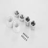 FMS 1/24 RC Car Parts for V1 V2: Wheel view 1