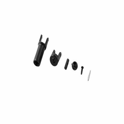 FMS FCX24 Rc Car Parts RC Crawler RC Trucks Parts Replacement Accessory for 1/24, Power Wagon, K5 Blazer, Unimog 421,Lemur, K5 PRO: CVD AXLE Set B
