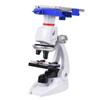 BAHCCE Lab Microscope Slides 1200 X Monocular Biological Microscope Set, Child Lab Optical Instruments Microscope Parts (Color : with Mount) view 1