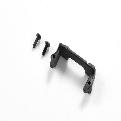 FMS FCX24 FCX18 Rc Car Parts RC Crawler RC Trucks Parts Replacement Accessory for FCX24, Power Wagon, K5 Blazer, Unimog 421, FCX18 Land Cruiser 80, FCX18 K10: Servo Mount