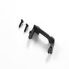 FMS FCX24 FCX18 Rc Car Parts RC Crawler RC Trucks Parts Replacement Accessory for FCX24, Power Wagon, K5 Blazer, Unimog 421, FCX18 Land Cruiser 80, FCX18 K10: Servo Mount view 1