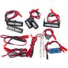 AXSPEED 1 Set Front Rear Tail Light Set RC LED Spotlight Headlight Taillight for 1/7 Limitless All-Road Speed Bash 4WD Roller Car view 1