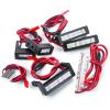AXSPEED 1 Set Front Rear Tail Light Set RC LED Spotlight Headlight Taillight for 1/7 Limitless All-Road Speed Bash 4WD Roller Car view 3