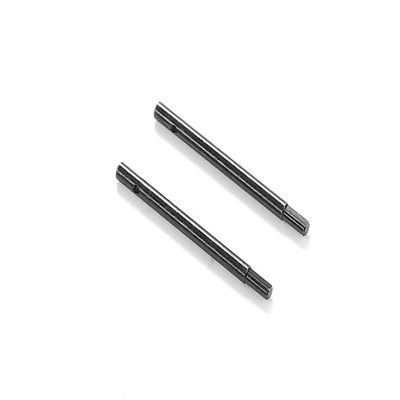 FMS FCX24 FCX18 RC Car Parts Accessory for for FCX24, Power Wagon, K5 Blazer, Lemur, Unimog 421, K5 PRO ;FCX18 Land Cruiser 80, K10, Hummer EV: Rear Wheel Shaft Set