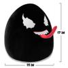 Global Park 17in Venom Plush Toys, Cute Venom Stuffed Animal Plushies Pillow with Elastic Tongue, Gift for Boys Girls view 2