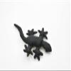 Gecko, Brown, Reptiles, Brown, Hand Made, Thailand Sand Creatures, Toy, Paper Weight, Bean Bag, Cornhole 3" TH8 BB67 view 4