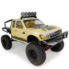 RC 5 LED Light Bar Headlight Roof Light Lamp for Axial Scx10 90046 TRX4 D90 1/10 RC Crawler Car (White Light) view 4