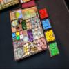 Insert / Box Organizer for The Red Cathedral +Contractors Expansion view 1