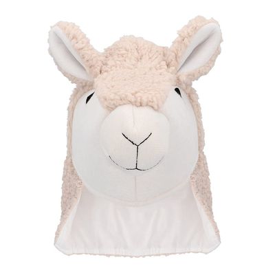Boland 99908 - Sheep Hat with Plush Plush Hat for Costumes for Men and Women Fancy Dress Costume