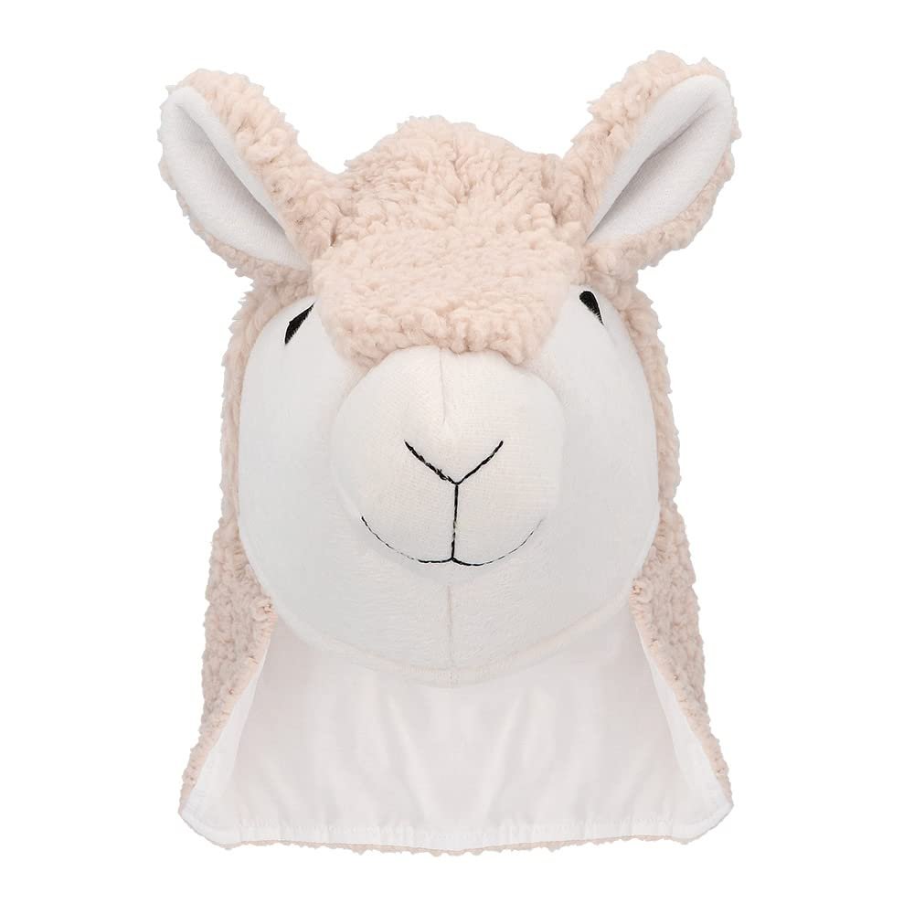 Boland 99908 - Sheep Hat with Plush Plush Hat for Costumes for Men and Women Fancy Dress Costume
