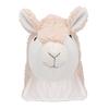 Boland 99908 - Sheep Hat with Plush Plush Hat for Costumes for Men and Women Fancy Dress Costume view 1