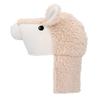 Boland 99908 - Sheep Hat with Plush Plush Hat for Costumes for Men and Women Fancy Dress Costume view 3