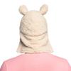 Boland 99908 - Sheep Hat with Plush Plush Hat for Costumes for Men and Women Fancy Dress Costume view 4