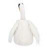 Boland 99907 - Swan Hat with Plush Plush Hat for Costumes for Men and Women Fancy Dress Costume view 4