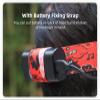 BTG Headband Strap with Battery Holder for DJI Avata goggles 2 /DJI FPV Goggles V2 Accessories view 3