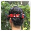 BTG Headband Strap with Battery Holder for DJI Avata goggles 2 /DJI FPV Goggles V2 Accessories view 4