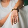 LuckyAmor Fidget Rings Women for Anxiety Rings:Stainless Steel Fidget Rings for Men Spinner Ring Personalized Inspirational Fidget Ring for Anxiety Rings view 4
