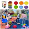 Balance Stepping Stones for Kids(6pcs/set),Kids Stepping Stones,Toddler Stepping Stones,Stepping Stones for Toddlers,Balance Stepping Stones Kids,Sensory Stepping Stones,Kids Stepping Stones Balance view 1