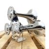 ARC-POWER for Triple Brass Trumpet Superior Sound 140 dba Chrome Brass True Air Train Horn Mod-99998-219 view 2
