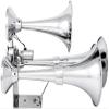 ARC-POWER for Triple Brass Trumpet Superior Sound 140 dba Chrome Brass True Air Train Horn Mod-99998-219 view 3