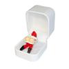 The Moon Ring Santa (Vanilla) - It Farts When You Open it Christmas Prank Gag Gift! (Ring Box with Farting Santa, no Ring). view 4